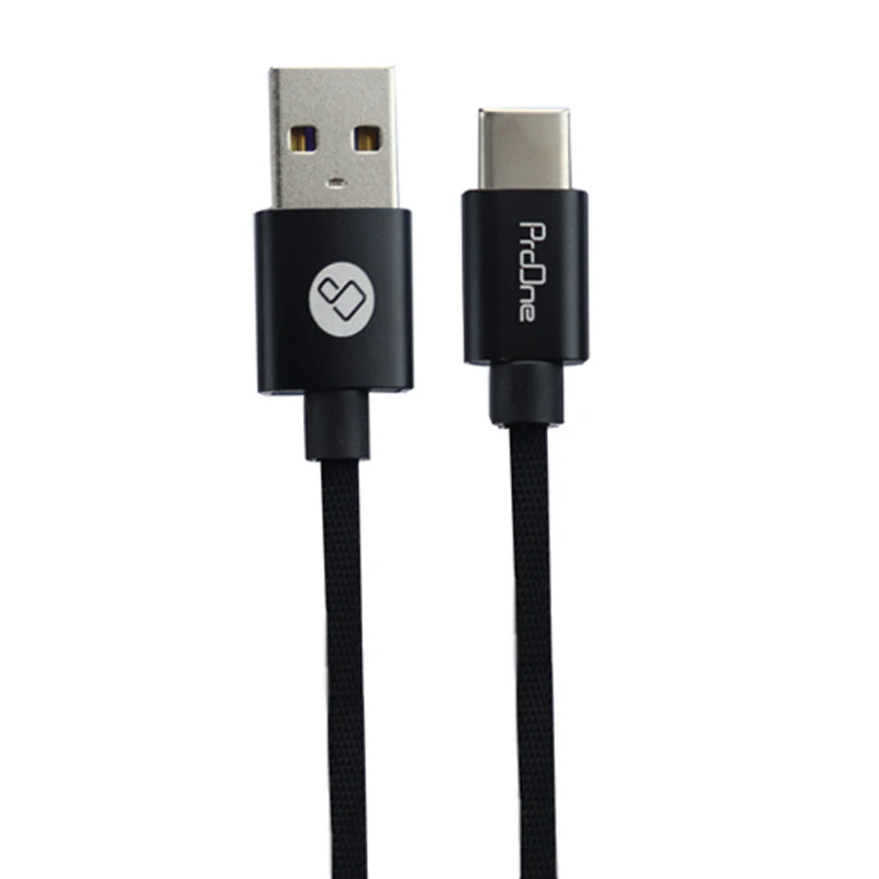 کابل تبدیل USB به لایتنینگ پرووان مدل PCC120 طول 20 سانتی متر - فروشگاه ...