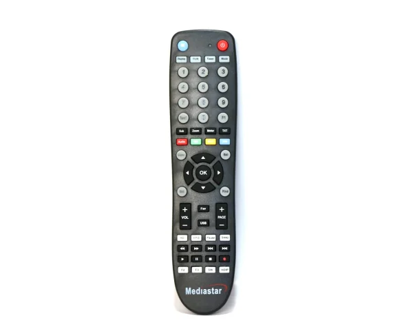 کنترل گیرنده مدیا استار Mediastar 12000