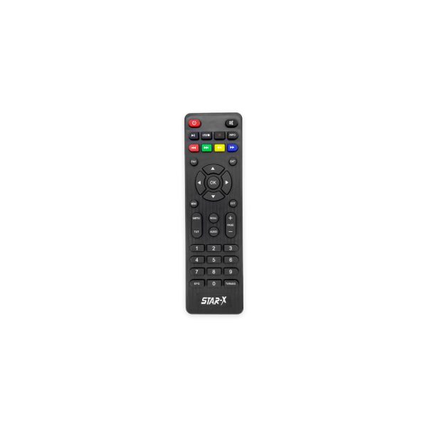 ریموت کنترل استار ایکس STAR-X + باتری رایگان