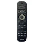 ریموت کنترل تلویزیون فیلیپس مدل 908