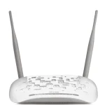 مودم روتر ADSL2 Plus بی‌سیم تی پی -لینک مدل TD-W8961N