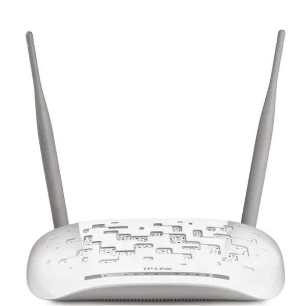 مودم روتر ADSL2 Plus بی‌سیم تی پی -لینک مدل TD-W8961N