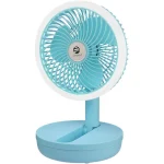 پنکه رومیزی شارژی تاشو دیپکینگ مدل DK-122