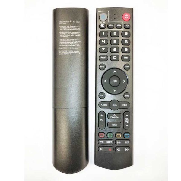 کنترل مدیااستار Mediastar مدل V200 + باتری رایگان
