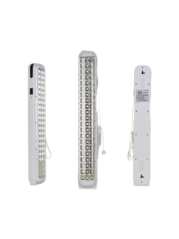 چراغ اضطراری مدل HG DUE 715 63SMD