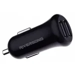 شارژر فندکی 10 وات دو پورت ریورسانگ مدل Safari P5 CC41C