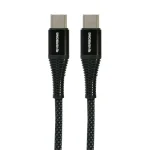 کابل تبدیل USB به USB-C ریورسانگ مدل LOTUS 11 طول 1 متر