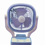 پنکه شارژی رومیزی Deepking DK-130