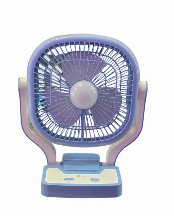پنکه شارژی رومیزی Deepking DK-130
