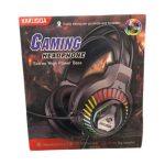 هدفون گیمینگ کاکوسیگا KSC-849 سری WOMEI ( جعبه خراب )
