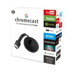 دانگل HDMI گوگل مدل Chromecast 4K