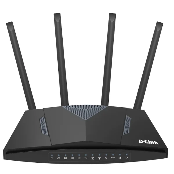 روتر بی سیم 4G دی-لینک مدل DWR-M960 4G AC1200 + سیم کارت رایگان