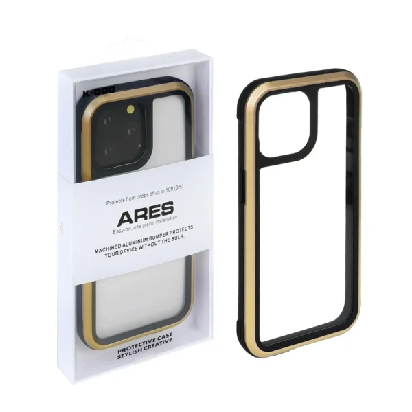 کاور کی-دوو مدل ARES مناسب برای گوشی موبایل اپل iPhone 12 / 12 pro