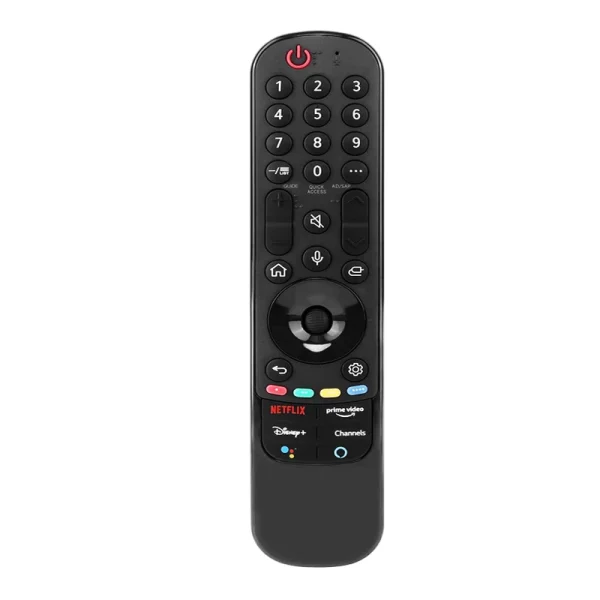 ریموت ایر ماوس مدل MR21GA مناسب برای تلویزیون ال جی + باتری رایگان