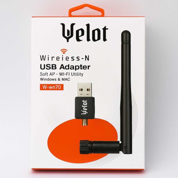 دانگل وای‌فای Welot مدل W-wn70