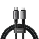 کابل تبدیل لایتنینگ به USB-C مک دودو مدل CA-285 طول 1.2 متر