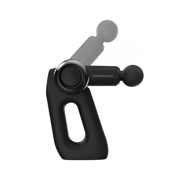 ماساژور تفنگی پاورولوژی مدل POWEROLOGY MASSAGE GUN PSM02