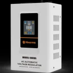 استابلایزر دیجیتال رله‌ای دیواری MOU95-1000VA
