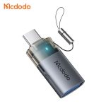 OTG تبدیل USB-A به تایپ سی+Micro SD مک دودو مدل MCDODO OT-760