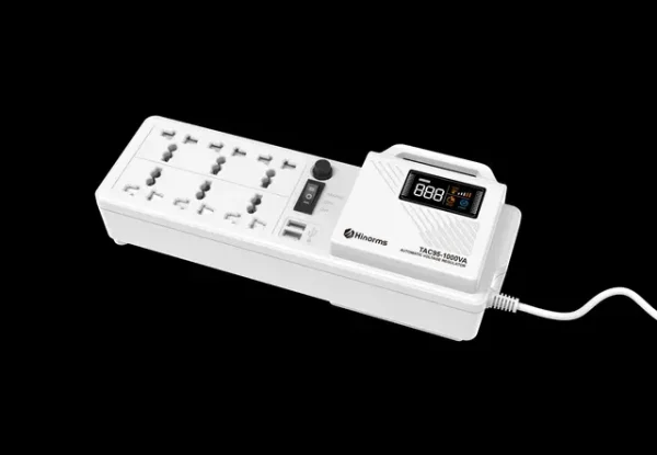 استابلایزر دیجیتال قابل‌حمل Hinorms سری TAC