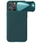 گارد چرمی کمشیلد نیلکین iPhone 13 Pro Max مدل CamShield Leather Case S