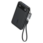 پاوربانک انکر مدل A1257 ظرفیت 10000 میلی آمپر ساعت به همراه کابل USB-C