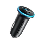 شارژر فندکی انکر Anker 323 Car Charger 52.5W Compact 2-Port مدل A2735