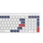 کیبورد و ماوس وایرلس هویت مدل KB830WB