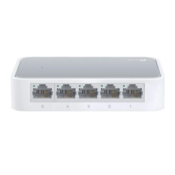سوییچ 5 پورت تی پی لینک مدل TL-SF1005D
