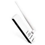 کارت شبکه USB بی‌ سیم تی پی لینک مدل TL-WN722N