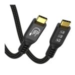 کابل شارژ فست شارژ دو سر Type-C هویت مدل CB6319