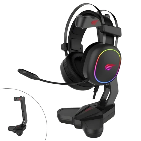 پایه نگهدارنده هدفون هویت مدل HV-HY505
