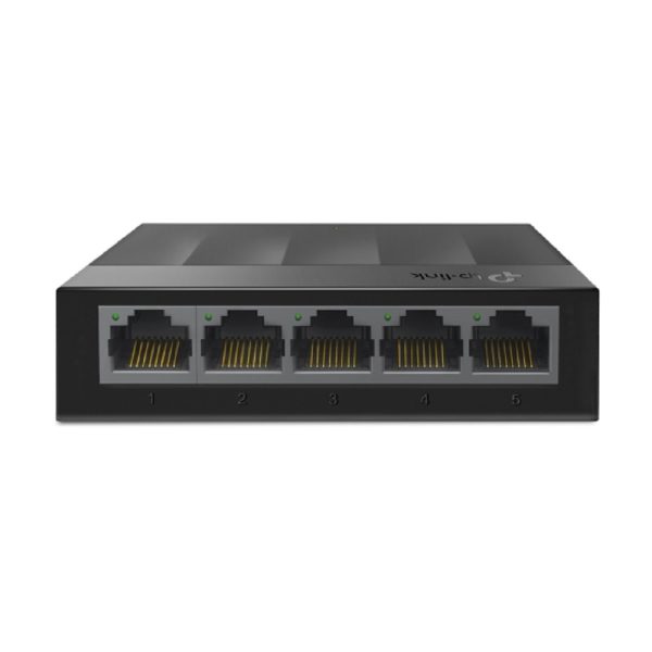 سوییچ 5 پورت گیگابیت تی پی لینک مدل LS1005G