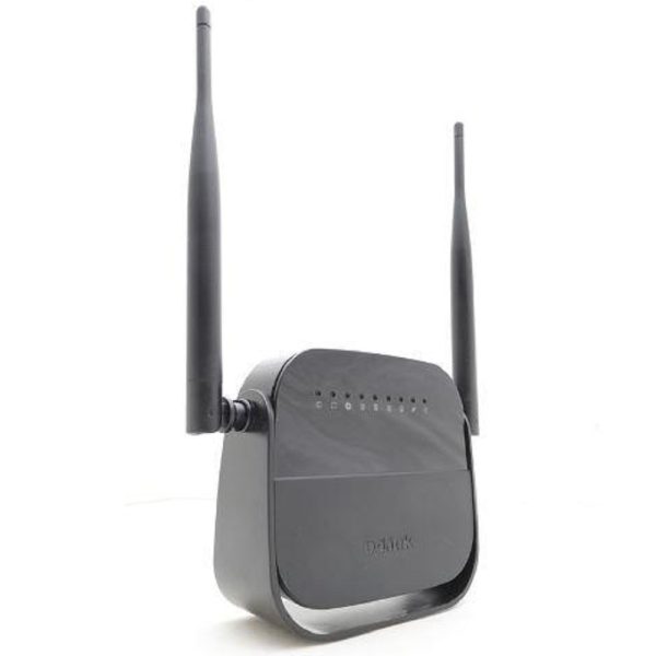 مودم روتر ADSL2 بی سیم دی-لینک مدل DSL-124 گارانتی سه ساله آونگ