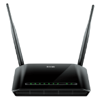 مودم روتر ADSL2 Plus دی لینک مدل DSL-2750U