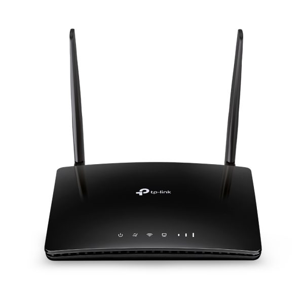 مودم روتر بی سیم 4G LTE تی پی لینک مدل MR200