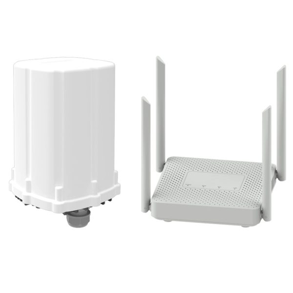مودم سیم کارتی ۵G/TD LTE فضای باز ZLT X16 (نو و پلمپ)