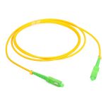 پچ کورد فیبر نوری نگزنس (سبز / سبز)