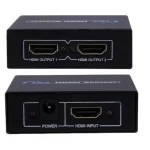 اسپلیتر اچ دی ام ای 2 پورت HDMI SPLITTER 2 port Ver 1.4