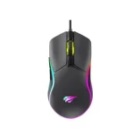 ماوس سیم دار گیمینگ هویت مدل MS1029