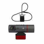 دوربین ثبت وقایع 3 لنز 4k برند Connect مدل CN-A25 4K WiFi