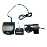 دوربین ثبت وقایع خودرو مدل K19 – دارای لنز دوگانه، 4G، GPS