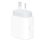 شارژر دیواری ۲۰ وات USB-C اپل اصلی Apple 20W USB-C Power Adapter