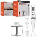 گوشت کوب ،غذاساز و همزن برقی پرودو مدل porodo food chopper & whisker LFS117
