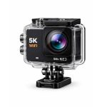 دوربین ورزشی Sport Action Camera 5K WiFi