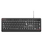 کیبورد تسکو مدل TK 8082