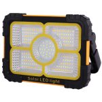 پروژکتور خورشیدی شارژی سیار مولتی فانکشن دیپکینگ Deepking مدل DK-462