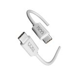 کابل تبدیل USB-C به USB-C تسکو مدل TCPD 208 طول یک متر