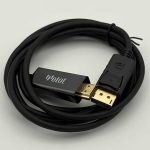 کابل تبدیل Display به HDMI ویلوت WELOT 4K