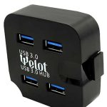 هاب 4 پورت ویلوت WELOT WH-43